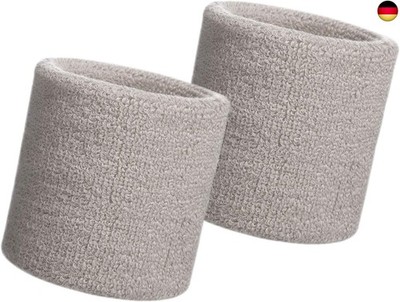 HANERDUN Schweißband Handgelenk schweissband Herren Damen Absorbierende 
