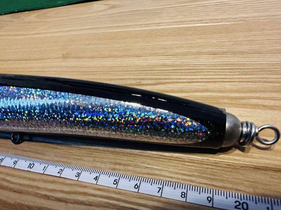 Carpenter Diablo 90-L Gamma Lure | eBay