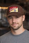 Coors Banquet Brown Trucker Hat Snapback Adjustable Mesh Cap NEW With Tags — photo 4