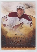 2010-11 Upper Deck Artifacts 484/699 Oliver Ekman-Larsson #RED-223 2d8
