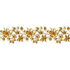 Decorative Wall Stickers for Windowsill Kicking Line Water resistant Material