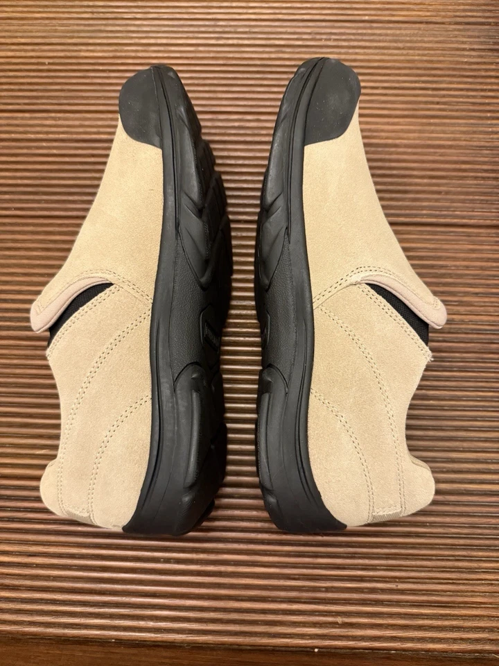 Zapatos sin cordones Lands’ End para jóvenes niños talla 7M #393279 Foto 2 de 4