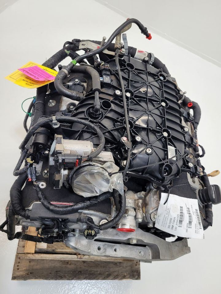 2014 - 2017 CHEVROLET IMPALA Engine 3.6L VIN 3 8th Digit Opt Lfx