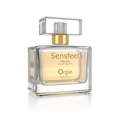 Orgie Sensfeel for Man Eau de Toilette Pheromone Booster Männer Parfum Herren