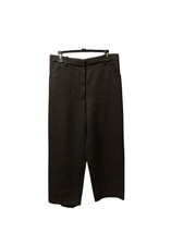 Mango Suit Women’s Dress Pants In Black Size 10 