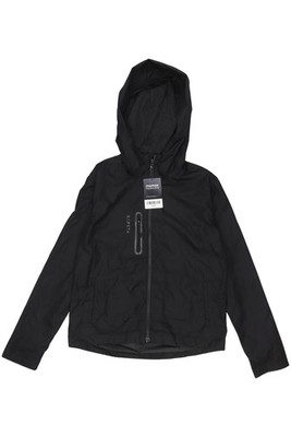 kipsta Jacke Jungen Mantel Weste Kinderjacke Gr. EU 146 (US 12) Schwarz #fza2qli