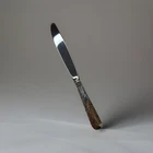 (1) Towle Candlelight Sterling Silver Place Dinner Knife 8 1/2" No Mono