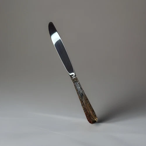 (1) Towle Candlelight Sterling Silver Place Dinner Knife 8 1/2" No Mono