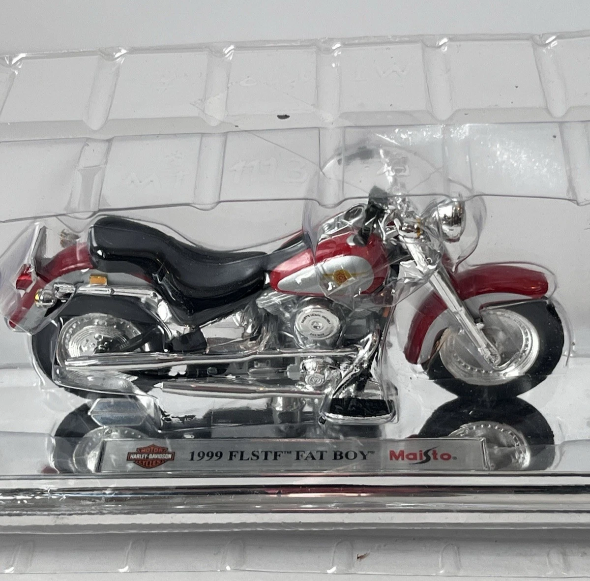 Las mejores ofertas en Maisto Harley-Davidson 1:10 motocicletas y