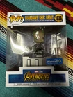 Funko Pop! Deluxe: Guardians' Ship Groot #1026 WALMART EXCLUSIVE Marvel Avengers