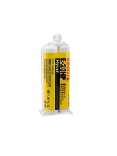Loctite 237107 E - 20HP Hysol Epoxy Structural Adhesive, 50 ml, Off White