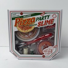 NEW PIZZA PARTY 11 Piece PLAYSET Super Cute BRAND NEW