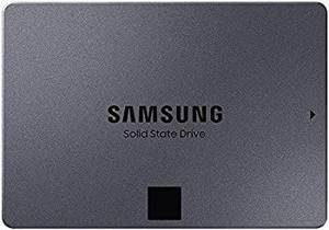 Samsung 860 QVO 1TB 2,5 Zoll SATA III Interne Solid State Drive SSD