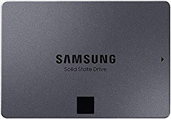 Samsung 860 QVO 1TB 2,5 Zoll SATA III Interne Solid State Drive SSD