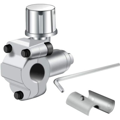 BPV-31 Bullet Piercing Ventil Set für Klimaanlagen und HVAC