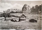 ALPE DI SIUSI - REFUGE IN THE SUN - V1956 - FG