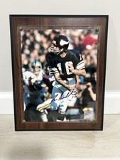 Top 10 Fran Tarkenton Football Cards 30