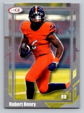 2026 SAGE #32 Robert Henry