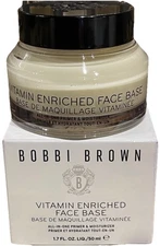 Bobbi Brown Vitamin Enriched Face Base Moisturizer & Primer 50 ml/1.7 oz - NEW