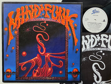 Mind Funk - Mind Funk LP + OIS NL 1991 Epic O...