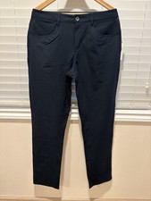 Vuori Men s Meta Pant Classic Fit -31" Waist -32 Inseam - Ink - NWT