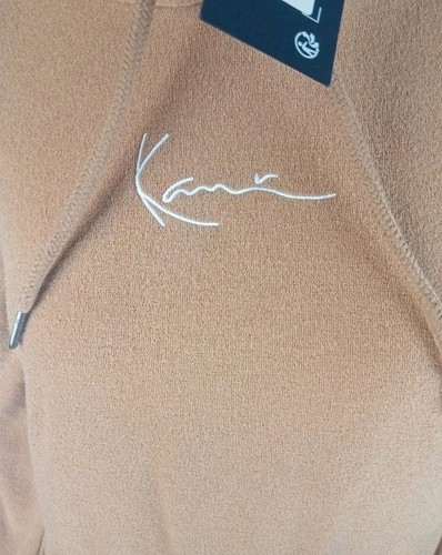 Karl Kani Damen Hoodie Small Sigbature Crew Honey UVP 75€ - Bild 2 von 5
