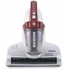 Hoover UltraVortex MBC 500 UV - Milbensauger - weiß/rot