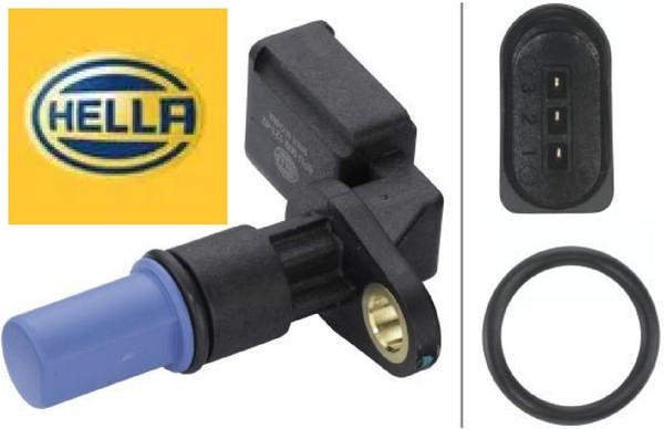 Hella 6PU009121-421 Sensor FüR Nockenwellenposition Nockenwellensensor-image