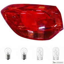 Depo / TYC Rückleuchte rot links passt für Opel Astra J Caravan (P10) ab 09-15