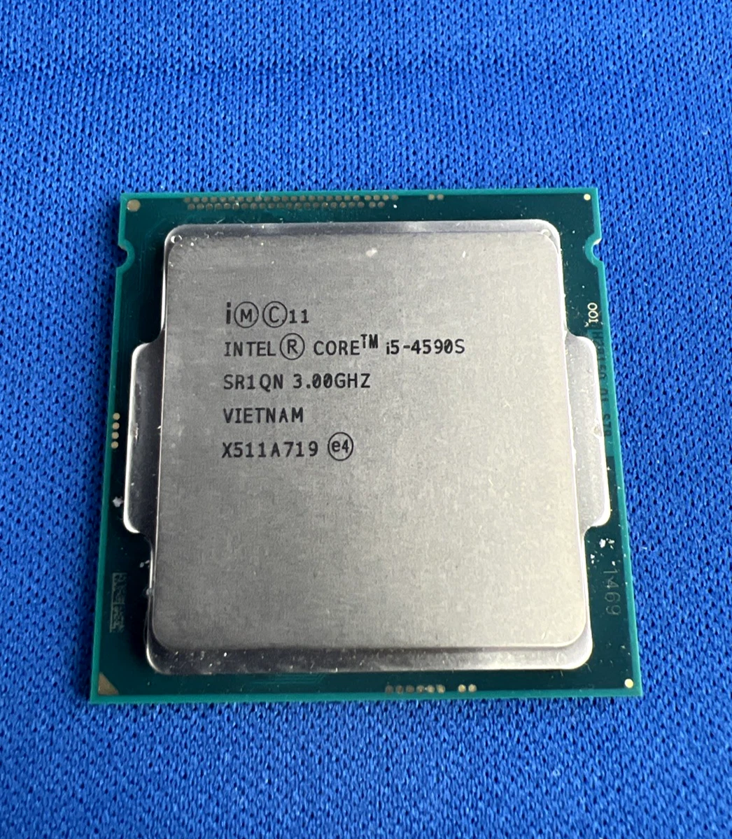 Intel Core i5 4th Gen. Computer Processors (CPUs) Core for sale | eBay