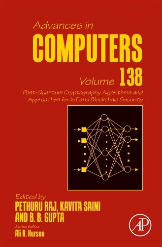 Post-Quantum Cryptography Algorithms and Approaches for IoT a... - 9780323914789