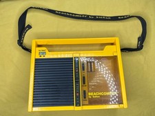 Lecteur cassette radio SALTON BEACHCOMBER modèle BC-1C vintage années 80 rare NON TESTÉ