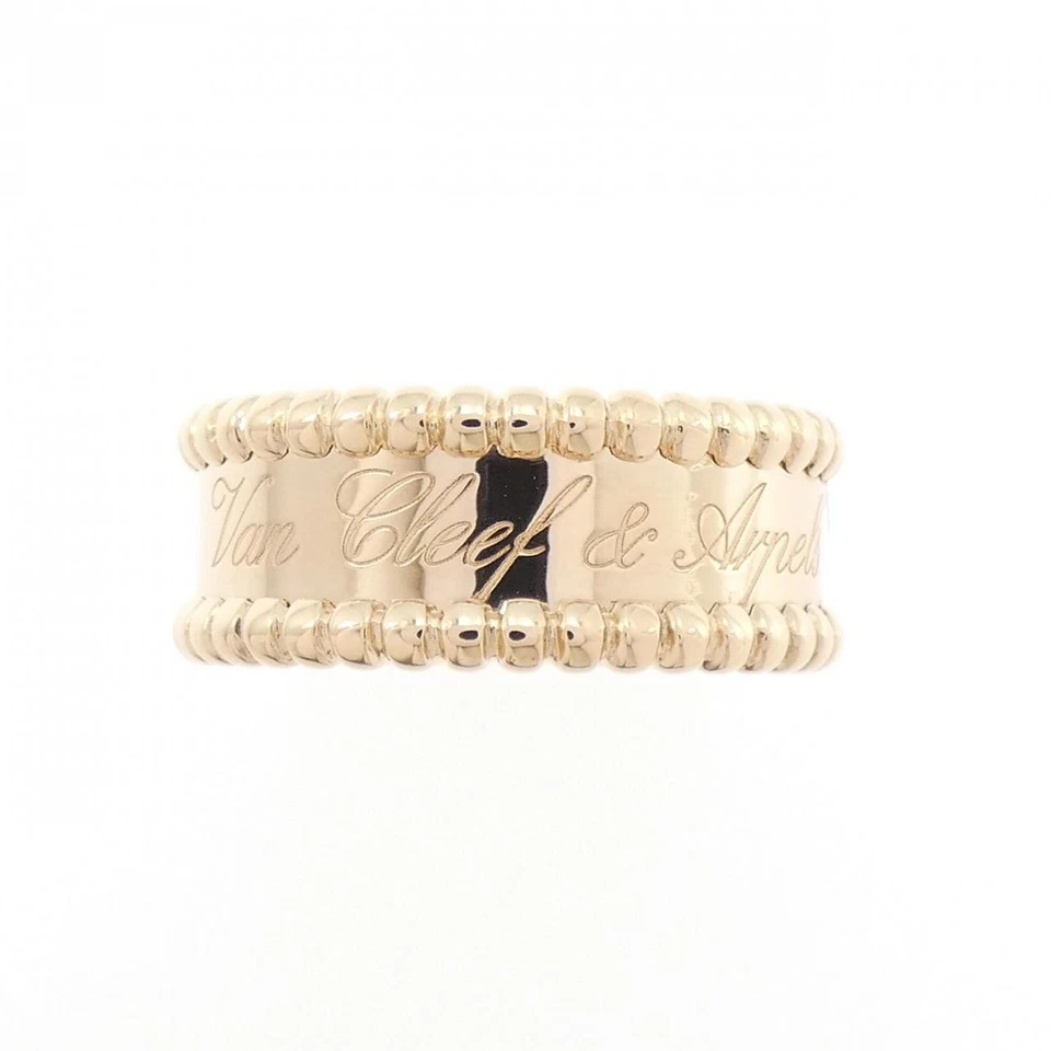 Authentic Van Cleef & Arpels PERRELET Senior Tulle Ring  #260-006-415-7726 - Image 2 of 4