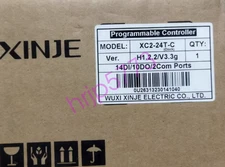 1PC NEW XINJE XC2-24T-C controller extension