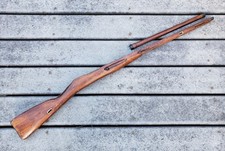 Russian Soviet M9130 Mosin-nagant Stock W Handguard And Metal Parts