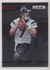 2012 Panini Rookies & Stars Longevity Rookie Case Keenum #159 8y6