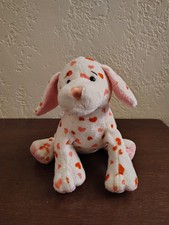 Webkinz Love Puppy no code writing on tush tag