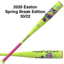 2026 Easton Dub Spring Break Edition 3025 Baseball Bat Eut6dsb5-30 Green New 2026 Easton Dub Spring Break Edition 3025 Baseball Bat Eut6dsb5-30 Green New