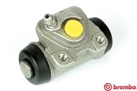 Brembo Radbremszylinder Hinterachse, Links U.A. FüR Honda, Toyota
