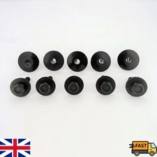 FIT FORD Car Auto Body Fender Bumper Rivet Retainer Screws Hex Head Bolts