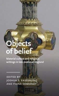Joshua Easterling Objects of Belief (Gebundene Ausgabe)