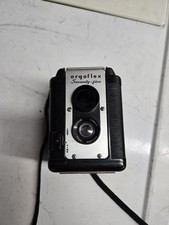 Argus Argoflex Seventy Five Lumaar 75mm Vintage Box Film Camera