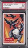 1966 BATMAN A SER #31A FLYING FOES PSA 9 OC