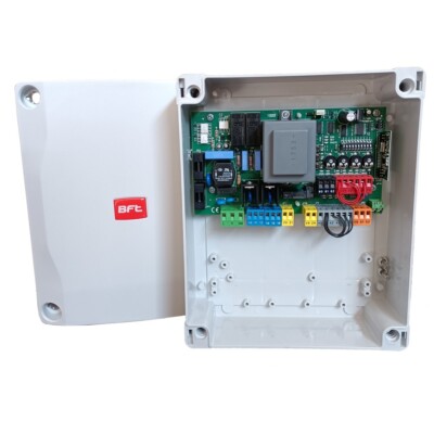 BFT CENTRALE SCHEDA COMANDO ALENA SW 2 D113811 00004 CANCELLO A BATTENTE