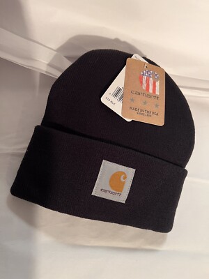 CARHARTT BEANIE HAT A18001 | eBay display picture 2