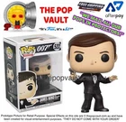 FUNKO POP VINYL MOVIES JAMES BOND 007 522 JAMES BOND FROM THE SPY WHO LOVED ME