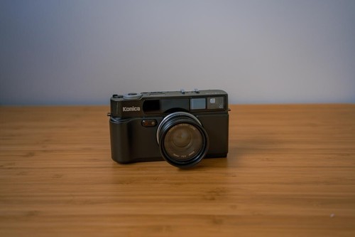 Konica Hexar AF 35mm Film Camera | Excellent Condition