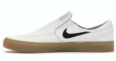 nike sb zoom stefan janoski slip rm iso orange label white gum