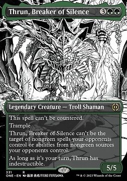 MTG Magic the Gathering Phyrexia All Will Be One Foil/Non Foils. 3 kaufen + 10 % sparen - Bild 146 von 170