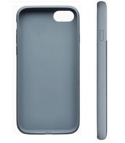 Cygnett iPhone 8/7 & SE 2nd/3rd Gen Slim Genuine Leather Case Brown Blue Pink - Picture 7 of 7